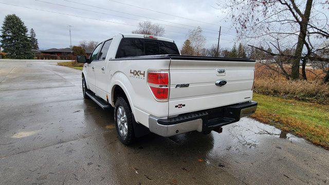 used 2013 Ford F-150 car, priced at $14,900