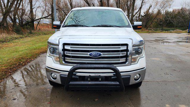 used 2013 Ford F-150 car, priced at $14,900