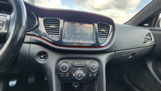 used 2016 Dodge Dart car, priced at $5,500
