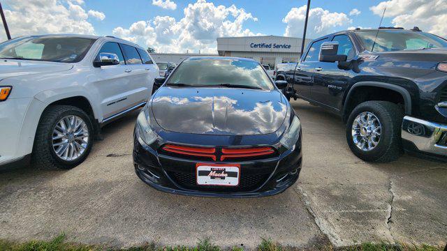 used 2016 Dodge Dart car, priced at $5,500