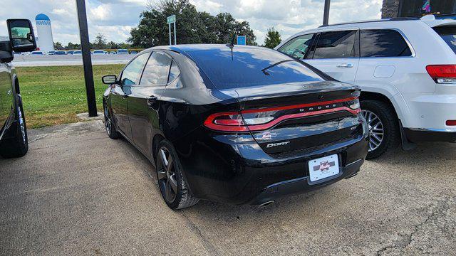 used 2016 Dodge Dart car, priced at $5,500
