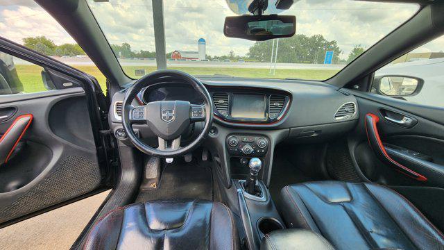 used 2016 Dodge Dart car, priced at $5,500