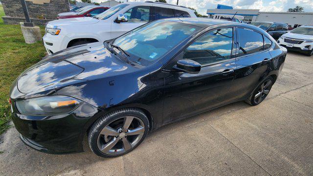 used 2016 Dodge Dart car, priced at $5,500