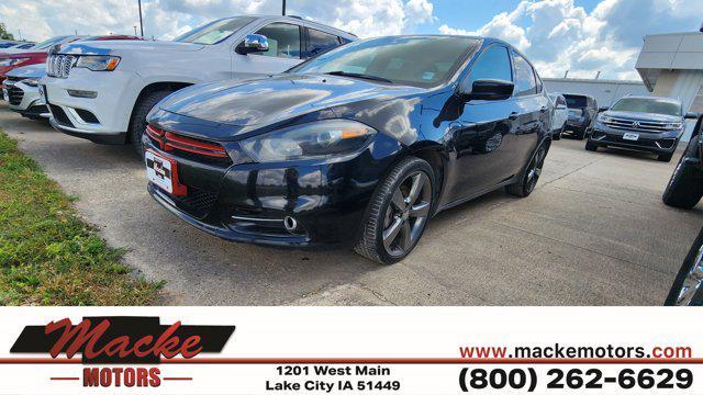 used 2016 Dodge Dart car, priced at $5,500