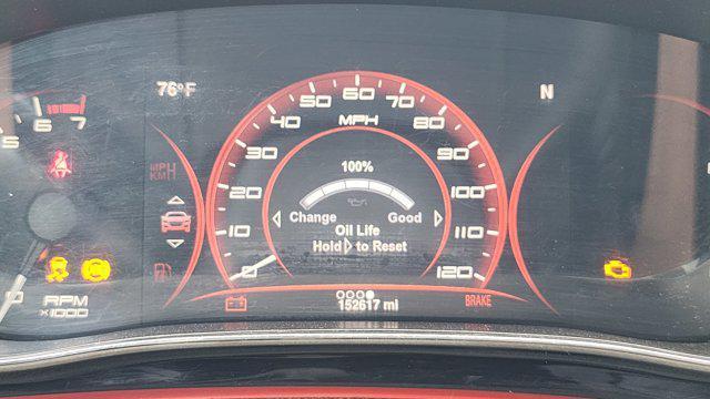 used 2016 Dodge Dart car, priced at $5,500