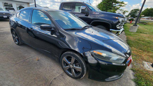 used 2016 Dodge Dart car, priced at $5,500