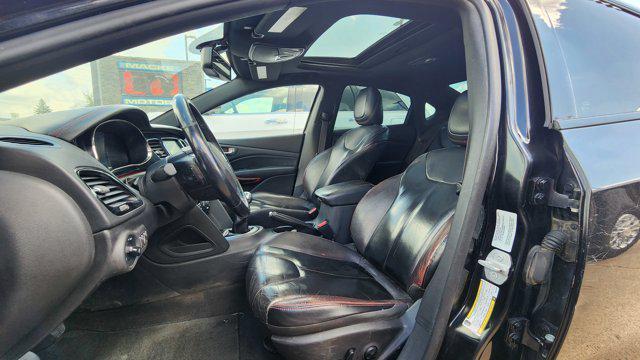 used 2016 Dodge Dart car, priced at $5,500