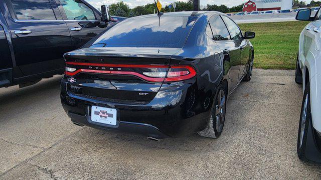 used 2016 Dodge Dart car, priced at $5,500