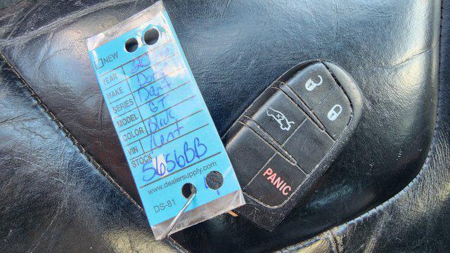 used 2016 Dodge Dart car, priced at $5,500