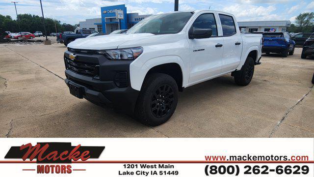 new 2026 Chevrolet Colorado car, priced at $37,500