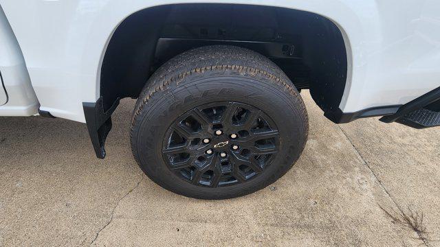 new 2026 Chevrolet Colorado car, priced at $37,500