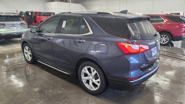 used 2018 Chevrolet Equinox car, priced at $12,900
