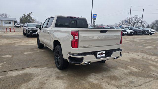 new 2026 Chevrolet Silverado 1500 car, priced at $66,389