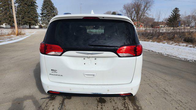 used 2017 Chrysler Pacifica car, priced at $13,500