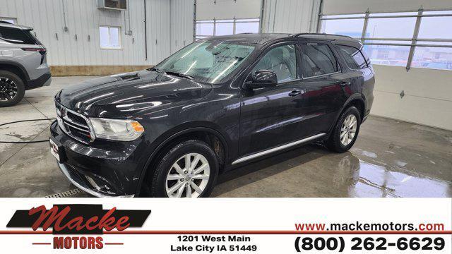 used 2014 Dodge Durango car, priced at $8,500