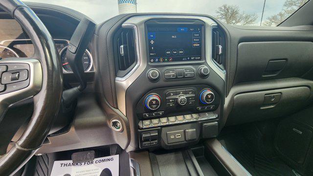 used 2019 Chevrolet Silverado 1500 car, priced at $32,900