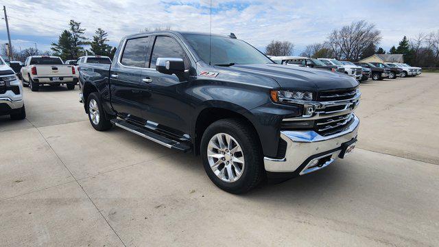 used 2019 Chevrolet Silverado 1500 car, priced at $32,900