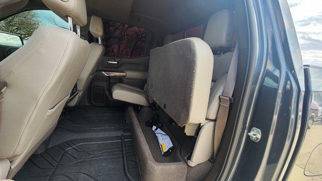 used 2019 Chevrolet Silverado 1500 car, priced at $32,900