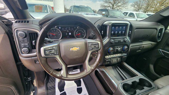 used 2019 Chevrolet Silverado 1500 car, priced at $32,900