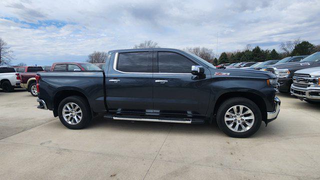 used 2019 Chevrolet Silverado 1500 car, priced at $32,900