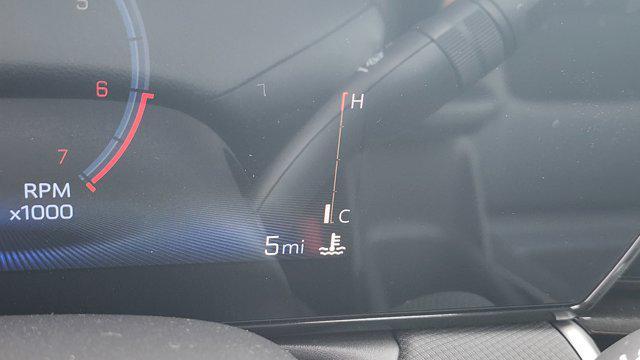 new 2026 Chevrolet TrailBlazer car, priced at $30,670