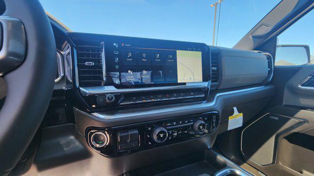 new 2026 Chevrolet Silverado 1500 car, priced at $70,814