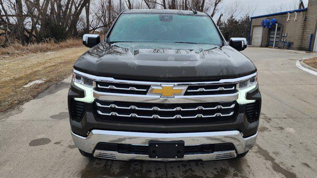 used 2023 Chevrolet Silverado 1500 car, priced at $44,900