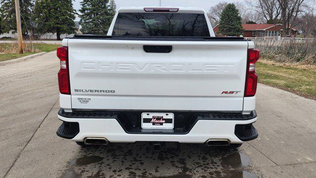 used 2020 Chevrolet Silverado 1500 car
