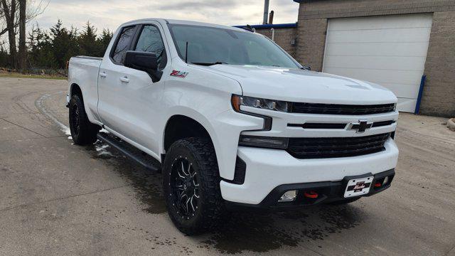 used 2020 Chevrolet Silverado 1500 car