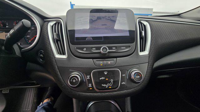 used 2022 Chevrolet Malibu car, priced at $12,900