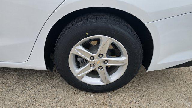 used 2022 Chevrolet Malibu car, priced at $12,900