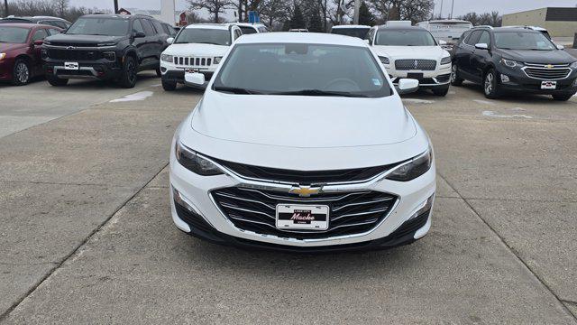 used 2022 Chevrolet Malibu car, priced at $12,900