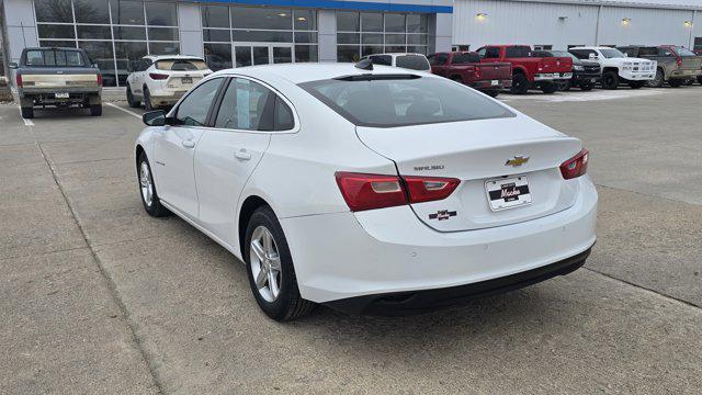 used 2022 Chevrolet Malibu car, priced at $12,900