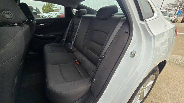 used 2022 Chevrolet Malibu car, priced at $12,900