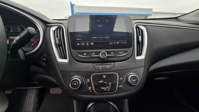used 2022 Chevrolet Malibu car, priced at $12,900