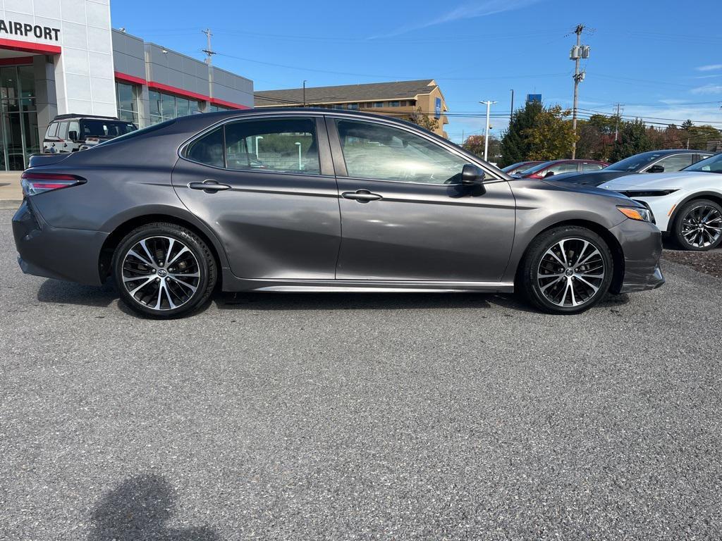 used 2019 Toyota Camry car, priced at $19,333