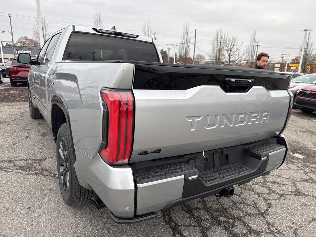 new 2026 Toyota Tundra car, priced at $66,745