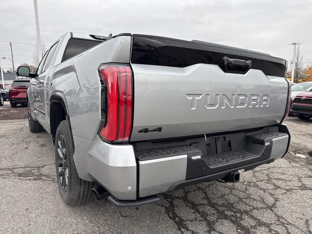 new 2026 Toyota Tundra car, priced at $66,745