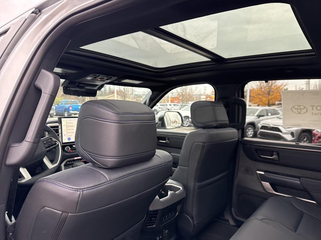 new 2026 Toyota Tundra car, priced at $66,745