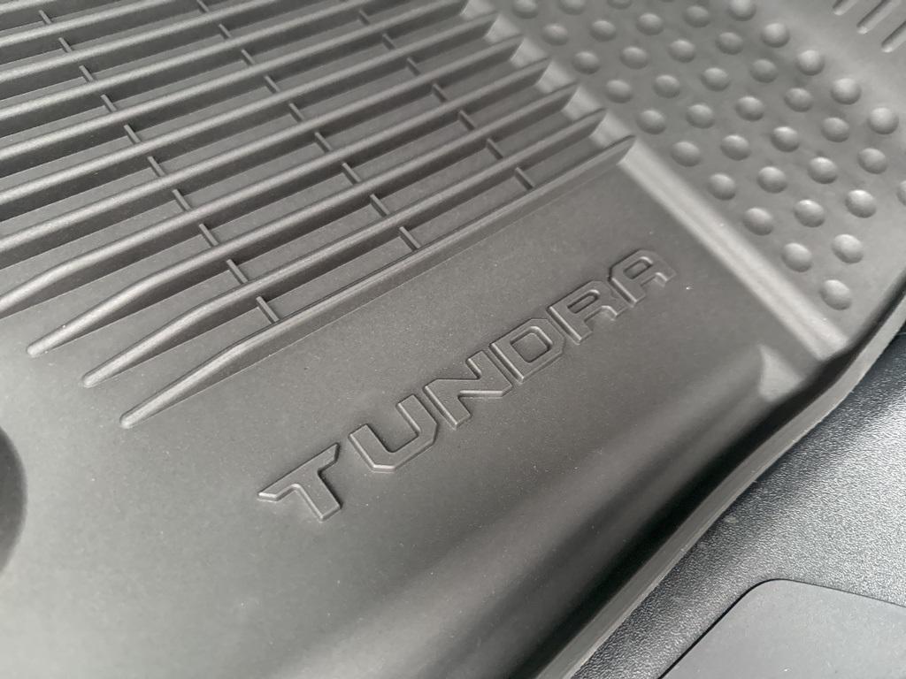 new 2026 Toyota Tundra car, priced at $66,745