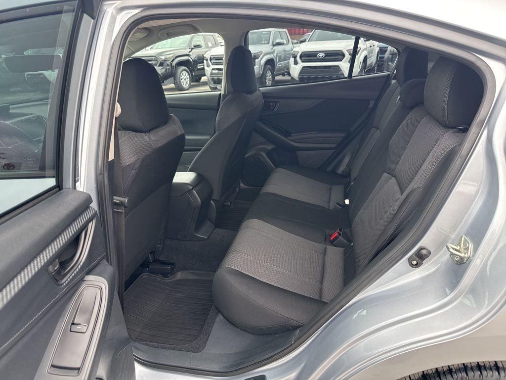 used 2021 Subaru Impreza car, priced at $16,700