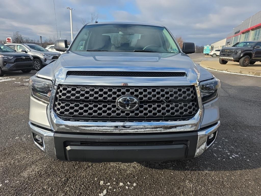 used 2019 Toyota Tundra car, priced at $38,900