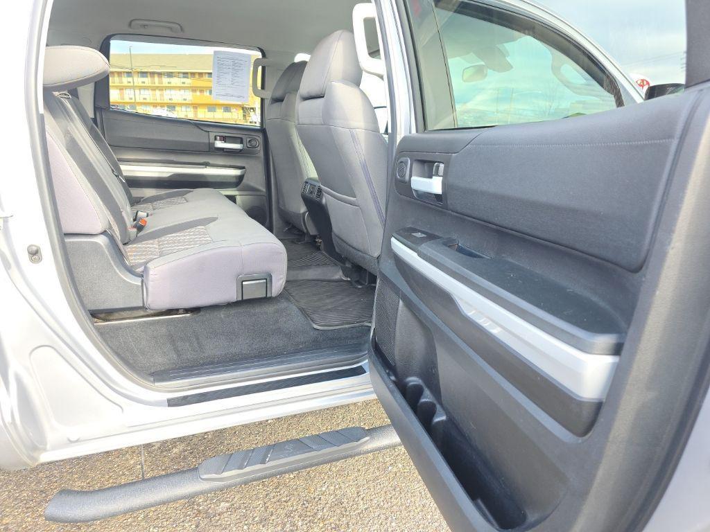 used 2019 Toyota Tundra car, priced at $37,333