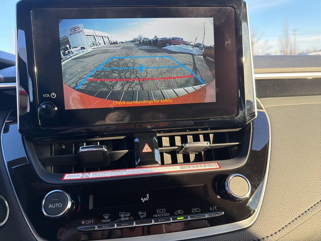 new 2026 Toyota Corolla car, priced at $28,890