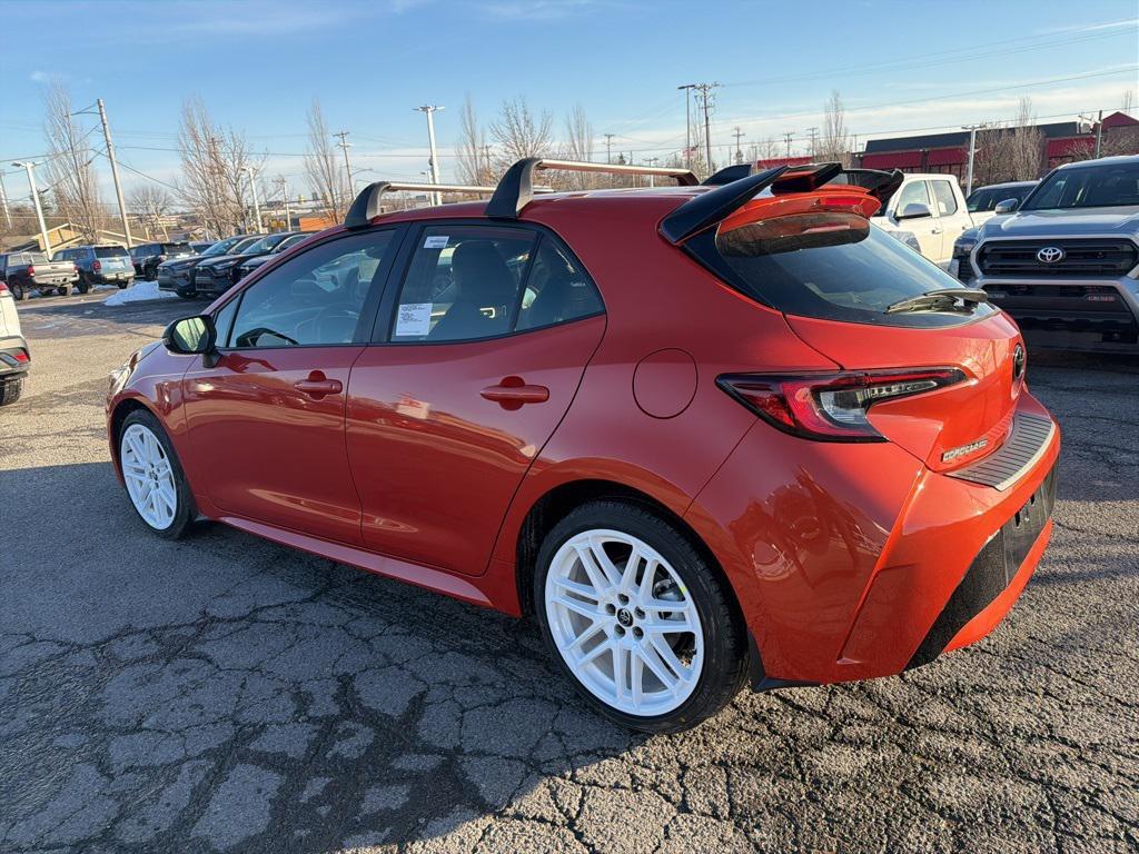 new 2026 Toyota Corolla car, priced at $28,890