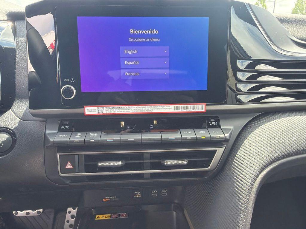 new 2026 Toyota Camry car, priced at $33,814