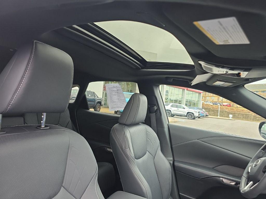 used 2024 Lexus RX 350 car, priced at $54,700