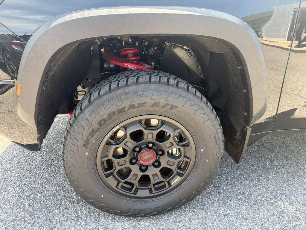 new 2026 Toyota Tundra Hybrid car, priced at $71,990
