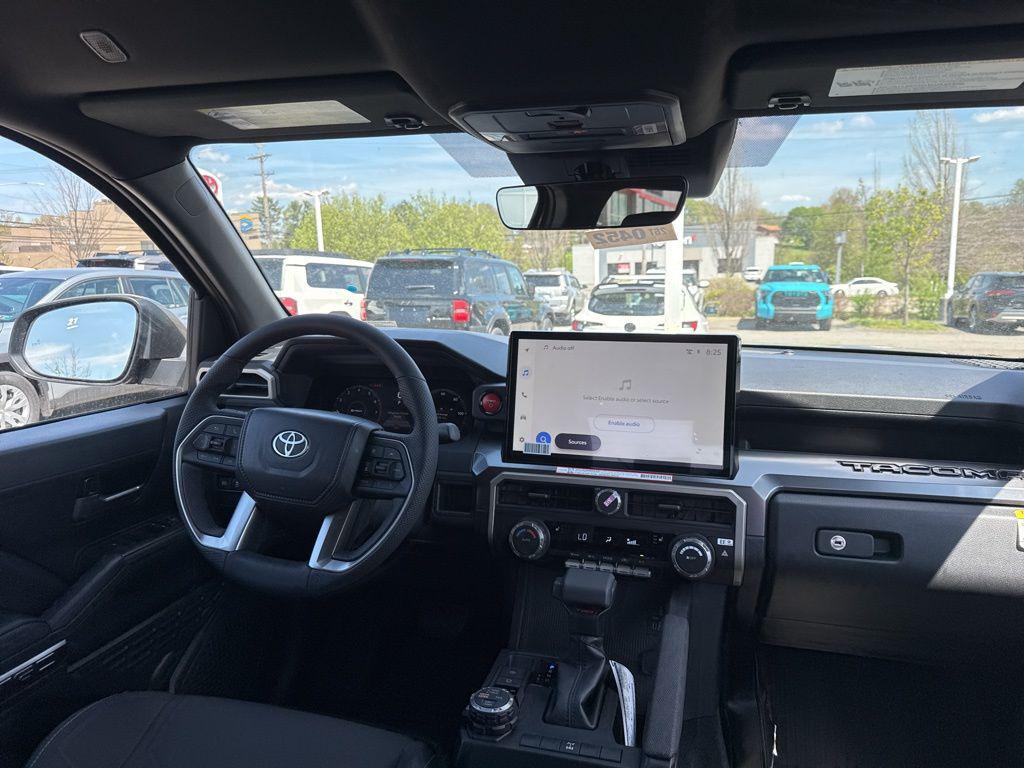 new 2026 Toyota Tacoma Hybrid car, priced at $51,390