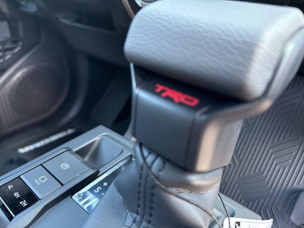 new 2026 Toyota Tacoma Hybrid car, priced at $51,390